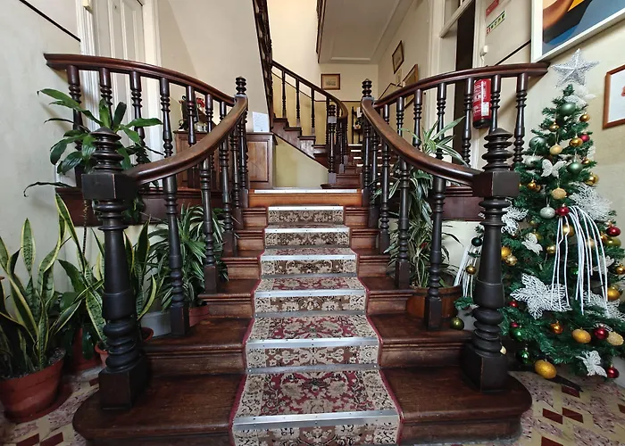 Pensao Residencial Mirasol