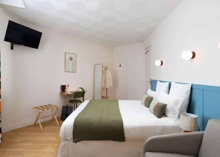 Cit'Hotel de l'Univers