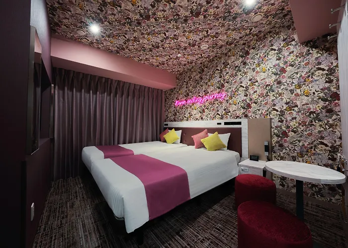 Family resorts Villa Fontaine Tokyo Shinjuku