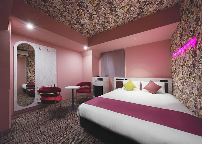 Family resorts Villa Fontaine Tokyo Shinjuku