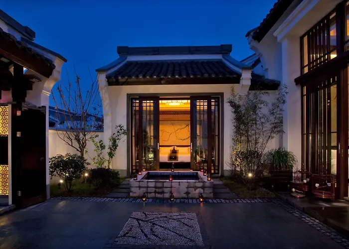 Banyan Tree Hangzhou