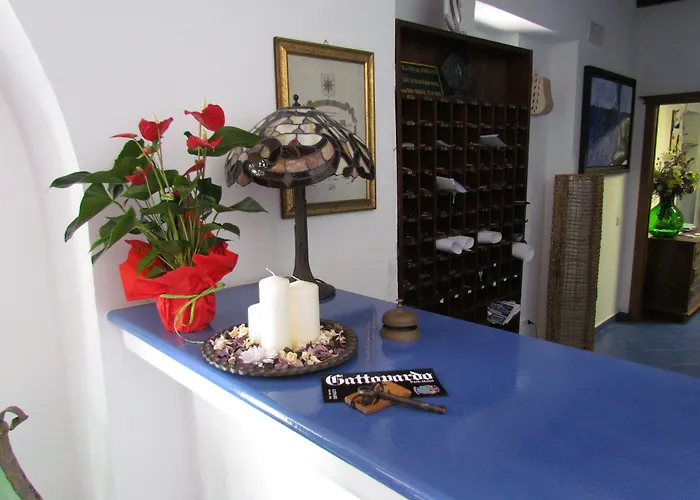 Gattopardo Park Hotel