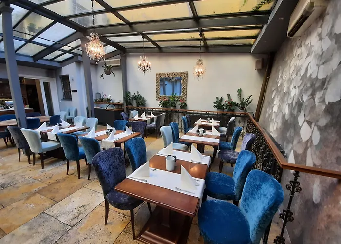 Antik Hotel Prague