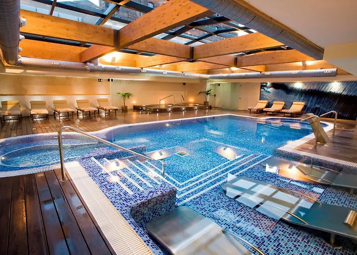 & Spa Villa Olimpica Suites