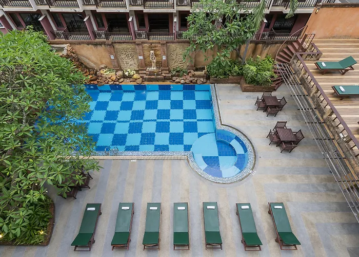 Ping pong hotels Bella Villa Prima