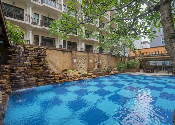 Ping pong hotels Bella Villa Prima