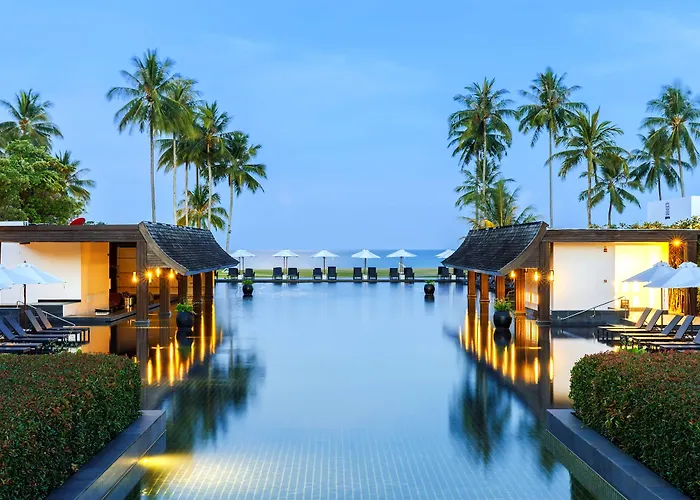 Jw Marriott Khao Lak And Spa