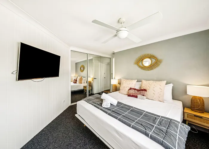 Le Beach Apartments