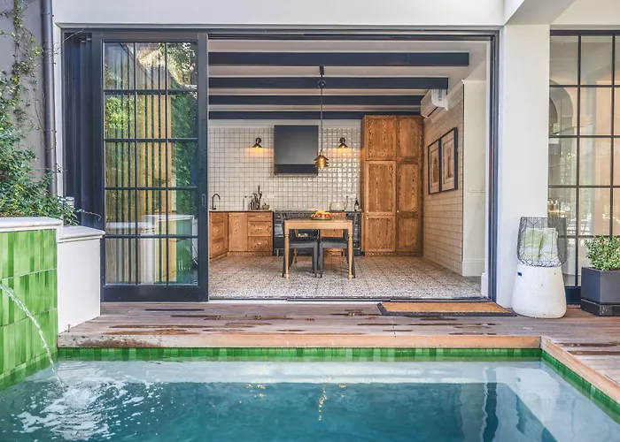 Design hotel Cape Cadogan Boutique