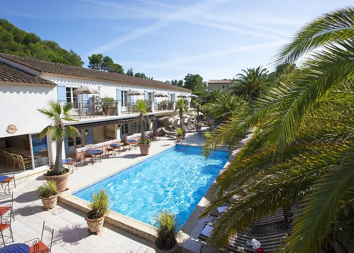 La Bastide de Valbonne