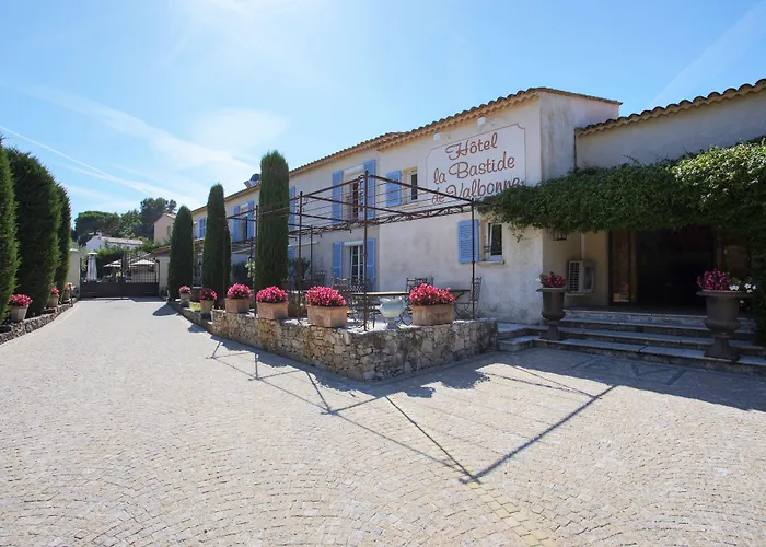 La Bastide de Valbonne