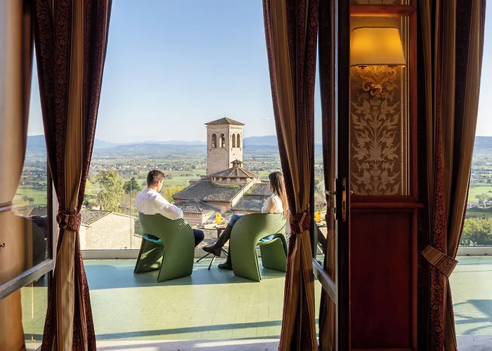 Giotto Hotel & Spa