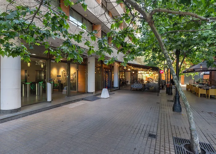  Providencia Suite Diego De Velasquez