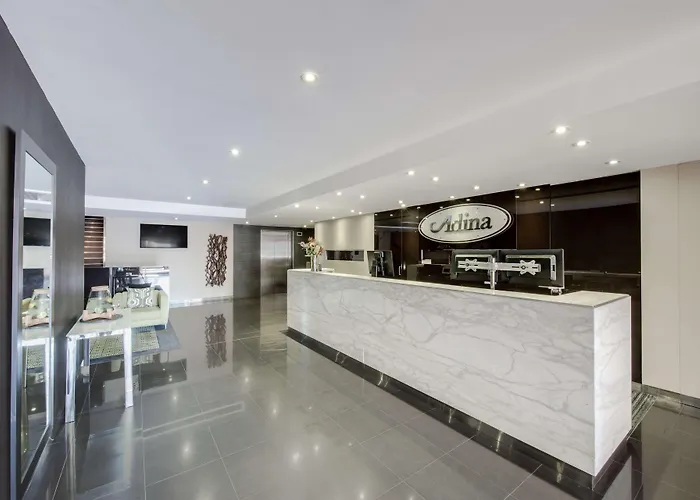 Adina Apartment Hotel Wollongong