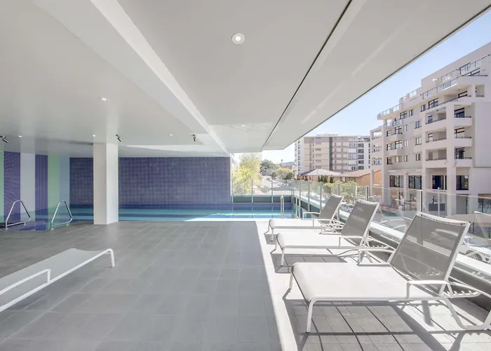 Adina Apartment Hotel Wollongong