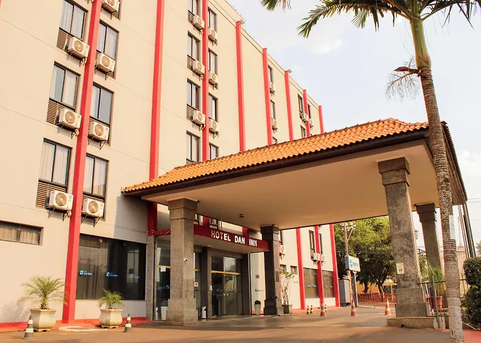 Hotel Dan Inn Araraquara By Nacional Inn
