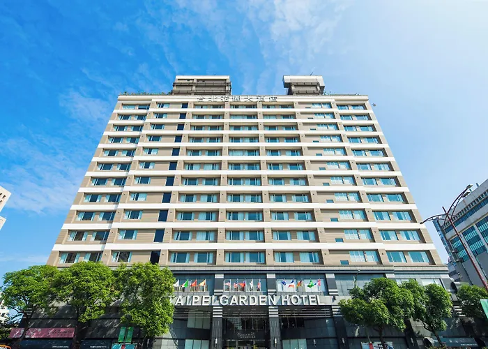 Taipei Garden - Ximending