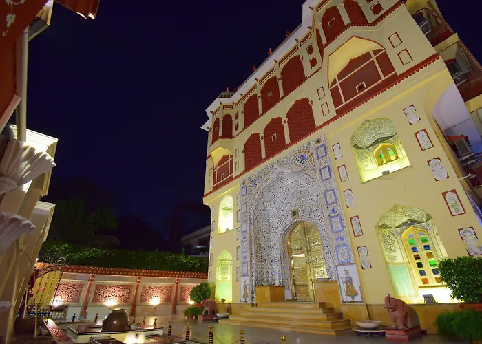 Kid friendly hotel Umaid Mahal - A Heritage Style Boutique