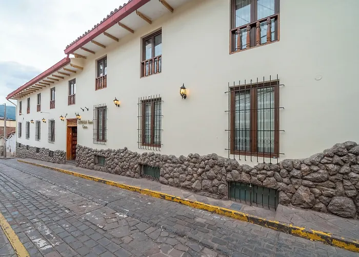 Taypikala Hotel Cusco