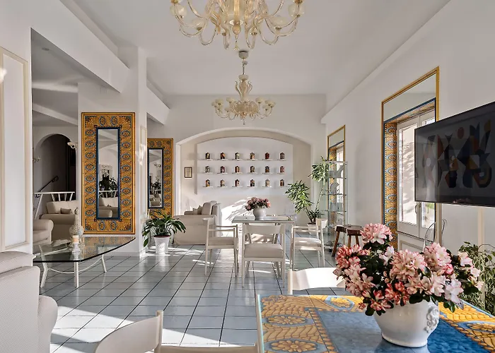 Hotel con Spa &Spa Bellavista Francischiello