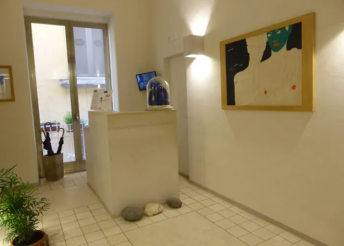 Micalò Art Rooms