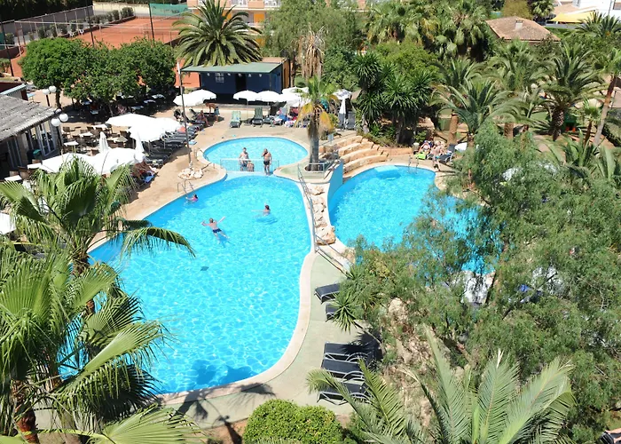 Aparthotel Club Simó