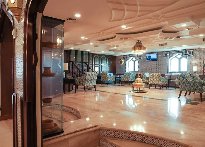 Toledo Amman Hotel