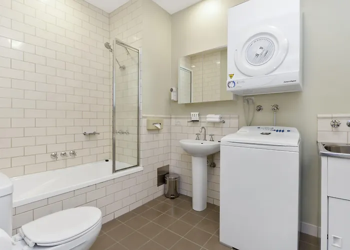 My Aparthotels Launceston Central Apartment Official
