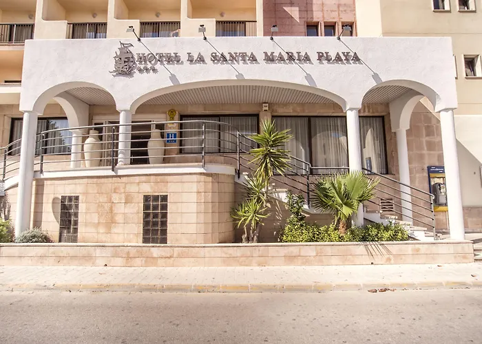 Santa Maria Playa