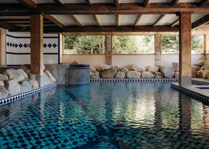  Les Grands Montets &Spa