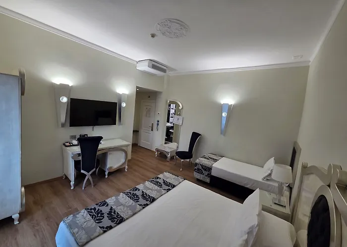 Zanhotel Tre Vecchi