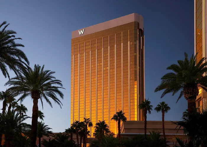 World Casino hotels W Las Vegas