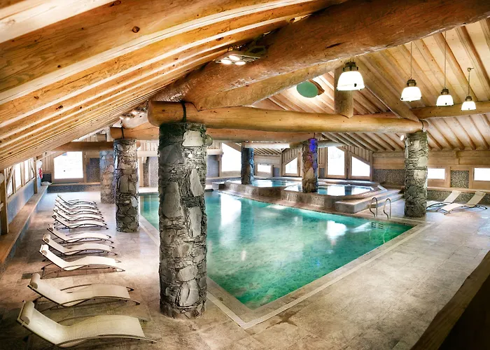CGH Résidences&Spas Les Cimes Blanches