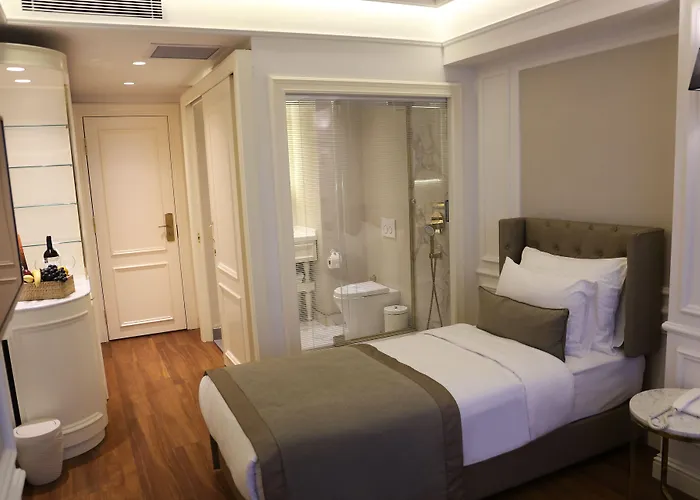 Mina Hotel - Special Category
