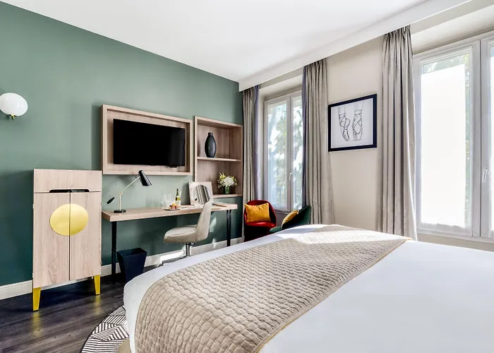 Hotel Opéra Opal