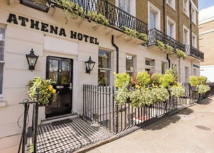 Athena - B&B