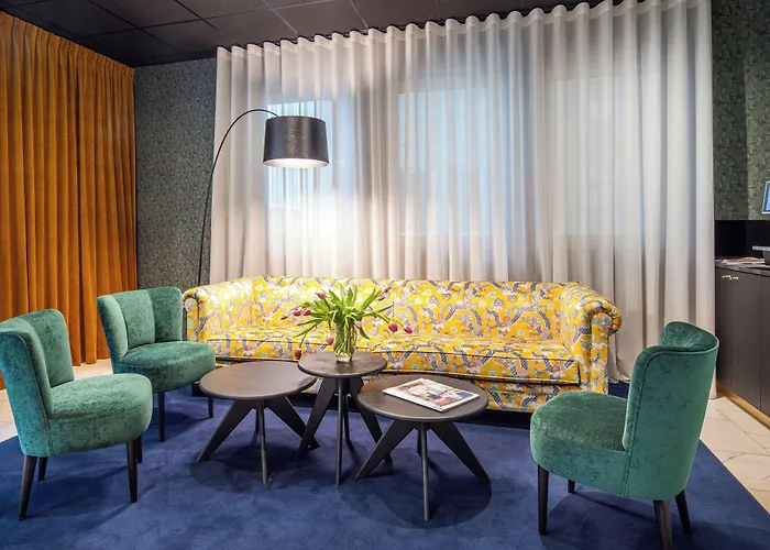 Thon Residence Parnasse