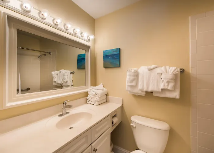 Villas By The Sea & Conference Center