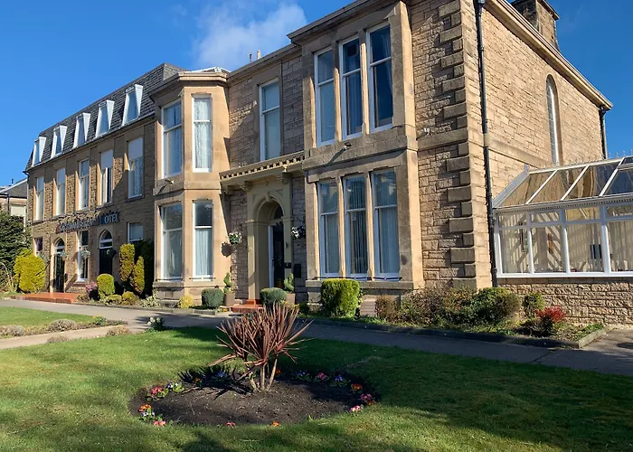 3 star hotels Northumberland