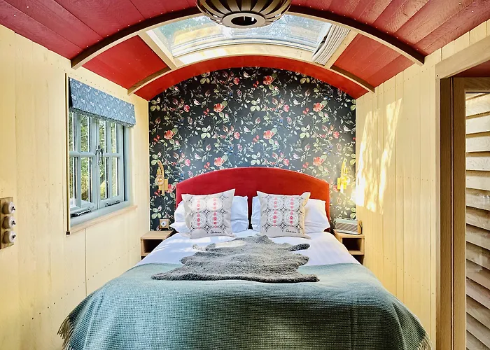 Romantic hotels Rufflets St Andrews
