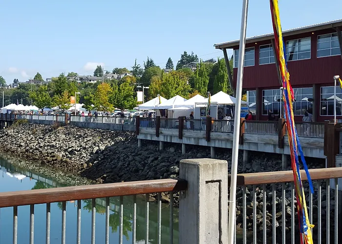 Inn At Port Gardner-Everett Waterfront, Ascend Hotel Collection