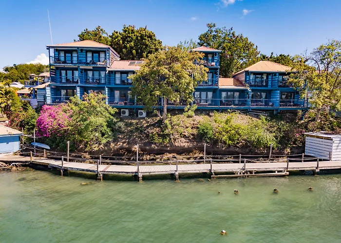 Spa Hotels Resorts True Blue Bay