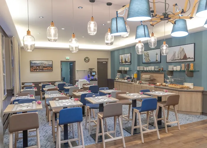 The Originals Boutique, Hôtel des Marins, Saint-Malo (Inter-Hotel)