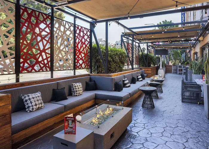 3 star hotels Hilton Garden Inn Los Angeles / Hollywood