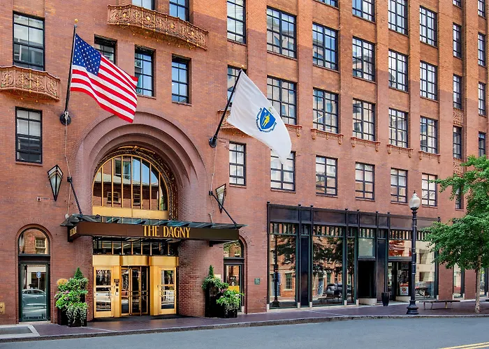 Motel Dagny Boston