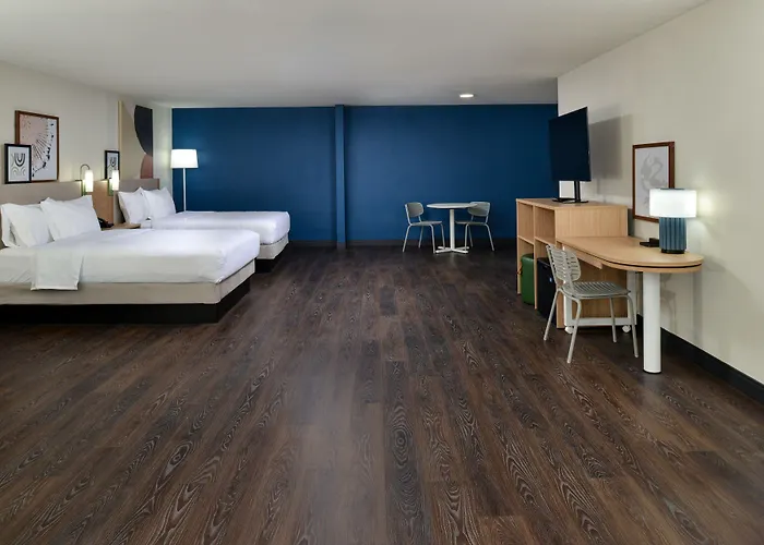 Cheap hotels Extended Stay America Suites - Dallas - Market Center