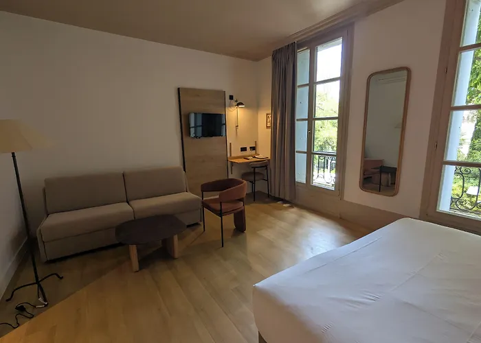 Best Western Le Guilhem