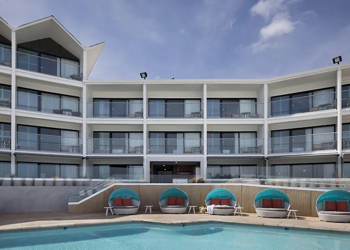 Dream Inn Santa Cruz