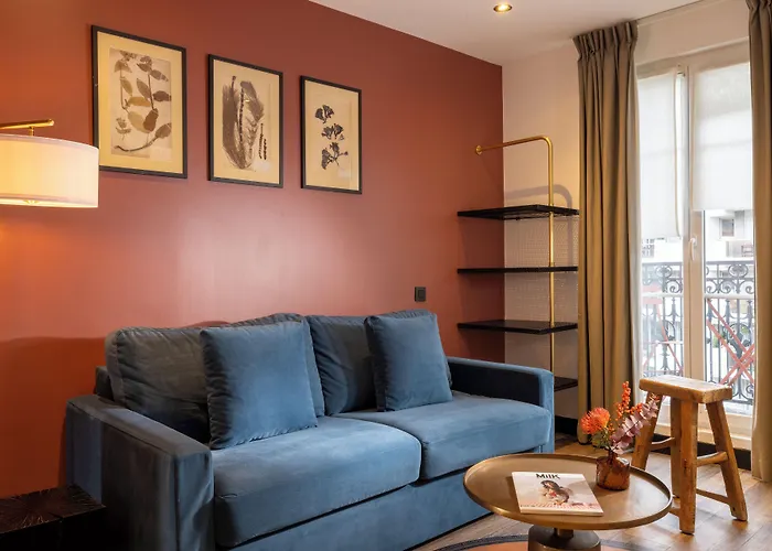 Hotel Maxim Quartier Latin