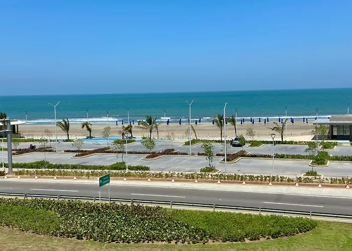 Summer Frente Al Mar